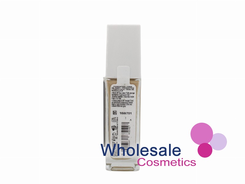 6 x Maybelline SuperStay Active Wear 30Hr Foundation - 22 LIGHT BISQUE